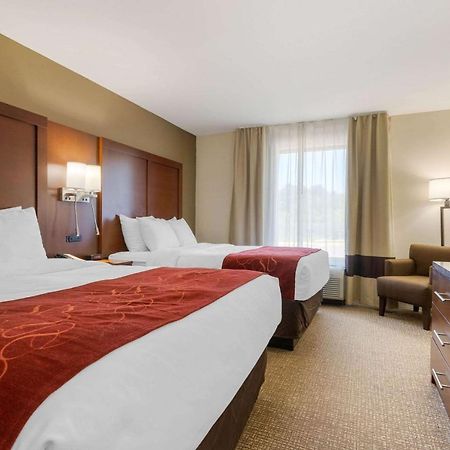 Comfort Inn & Suites Macon West Bagian luar foto