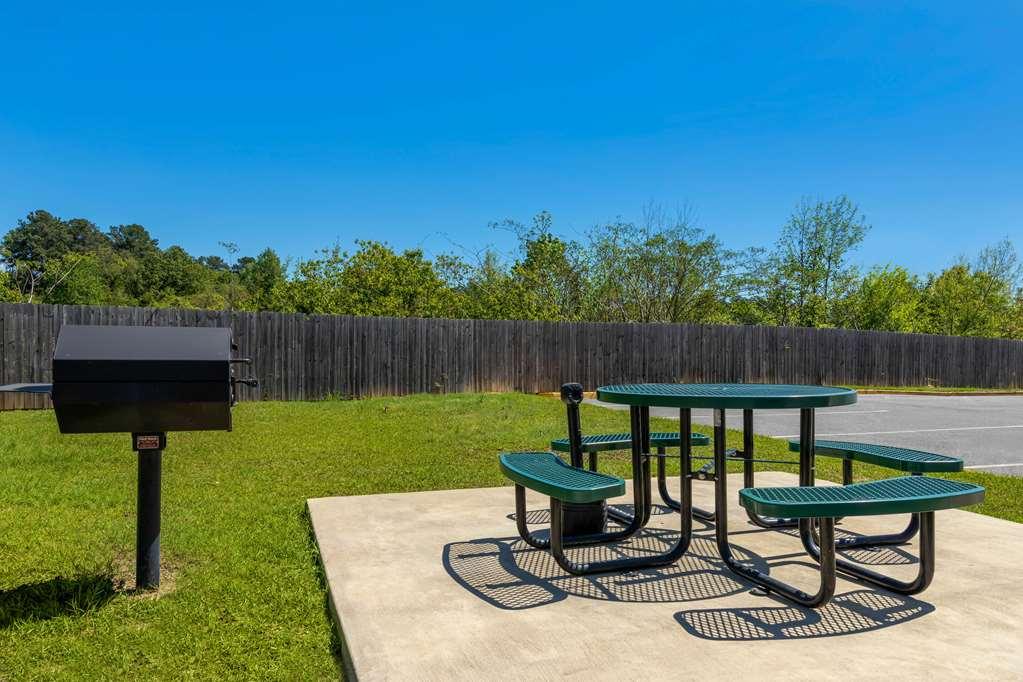 Comfort Inn & Suites Macon West Fasilitas foto