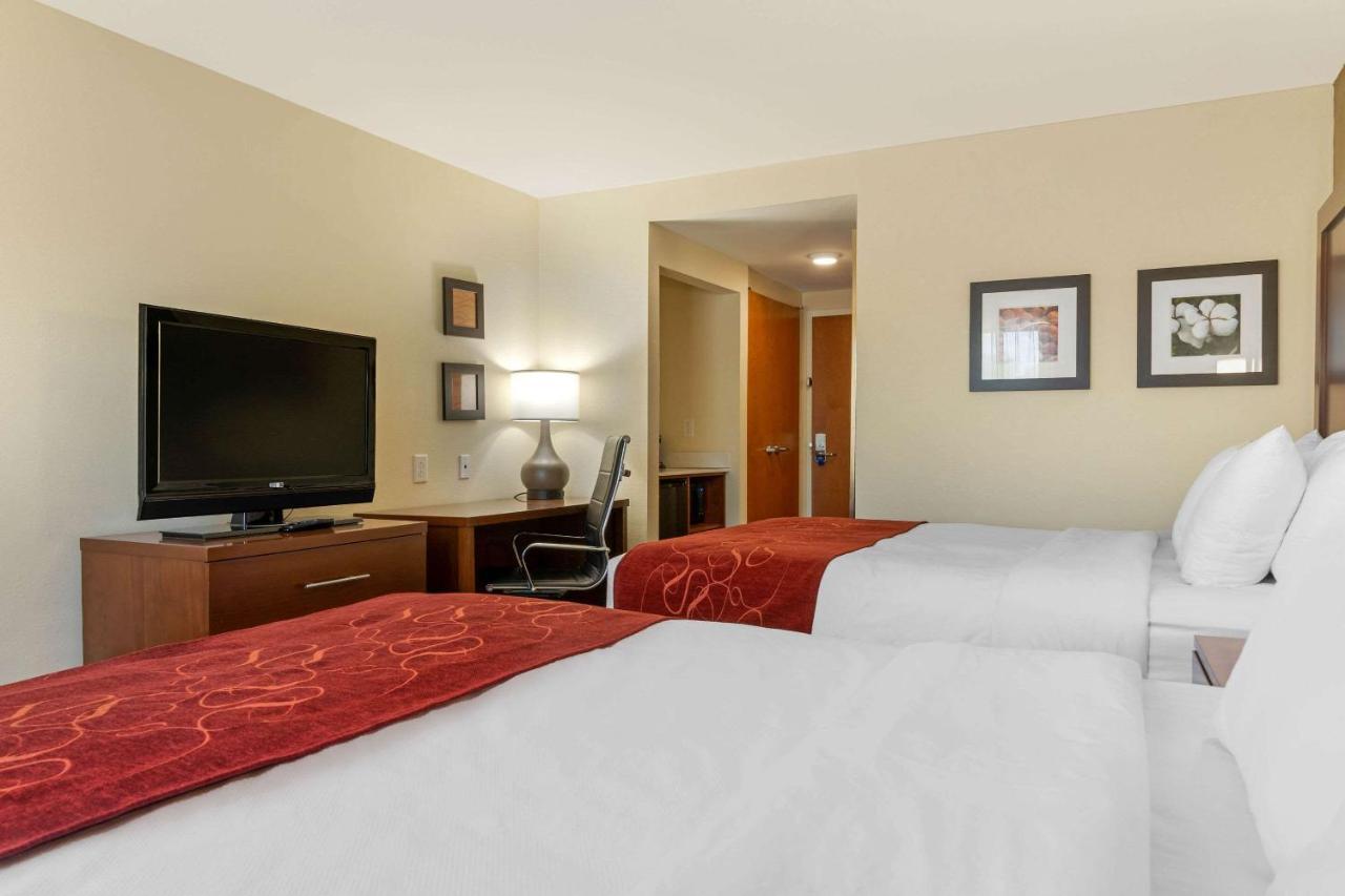 Comfort Inn & Suites Macon West Bagian luar foto