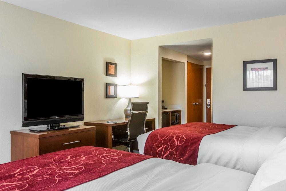 Comfort Inn & Suites Macon West Bagian luar foto