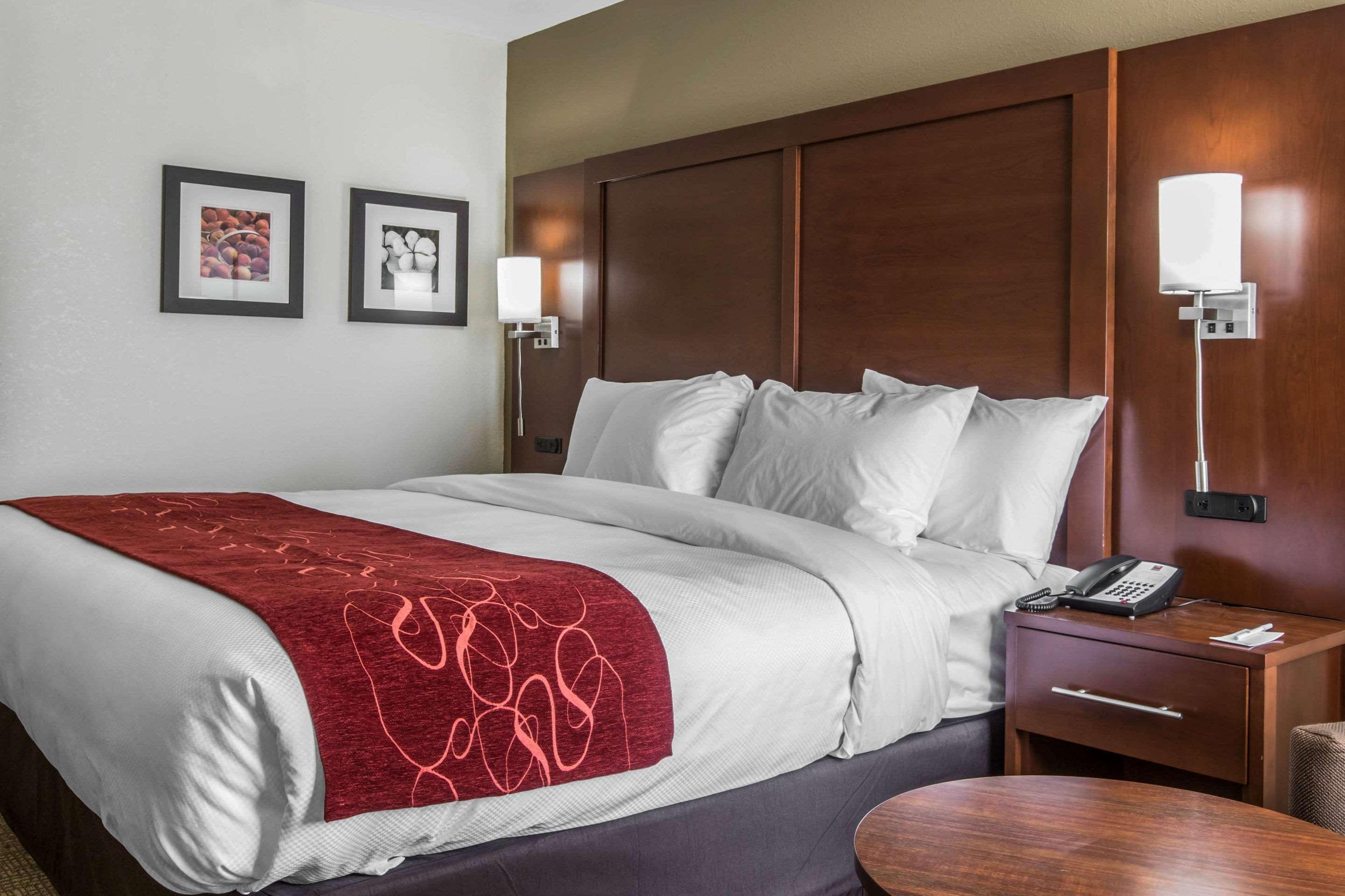 Comfort Inn & Suites Macon West Bagian luar foto
