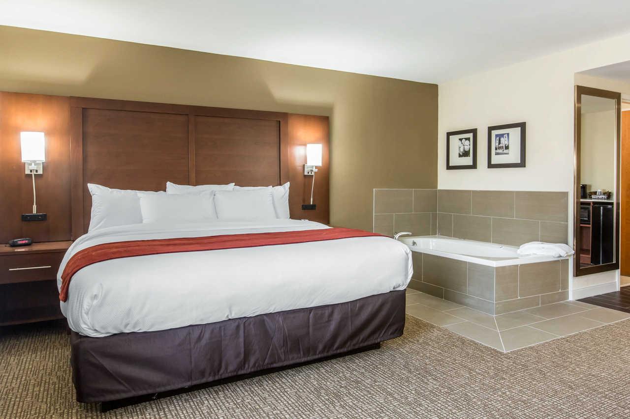 Comfort Inn & Suites Macon West Bagian luar foto