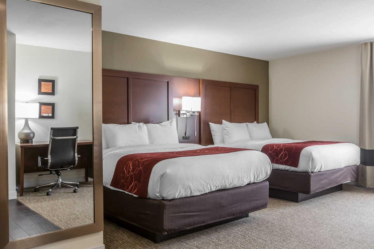 Comfort Inn & Suites Macon West Bagian luar foto