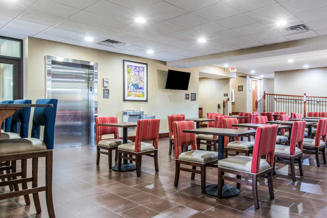 Comfort Inn & Suites Macon West Bagian luar foto