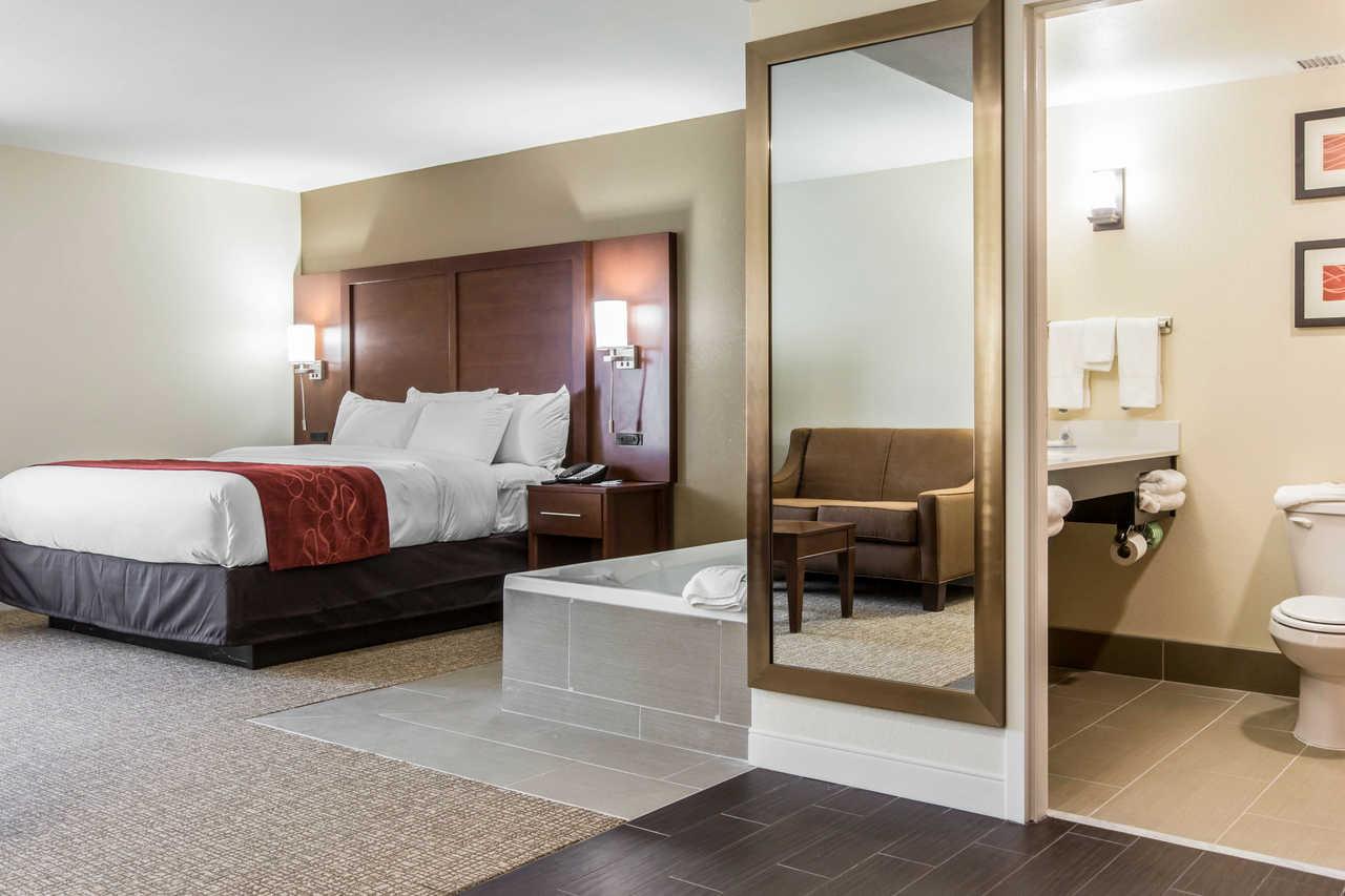 Comfort Inn & Suites Macon West Bagian luar foto